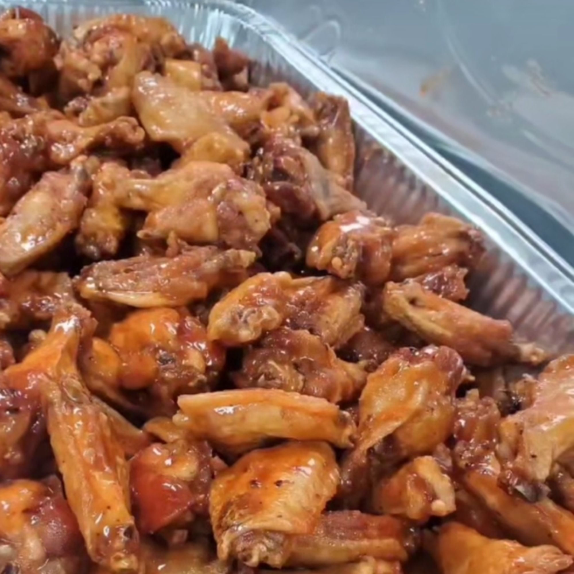 Wings (200 Pieces)