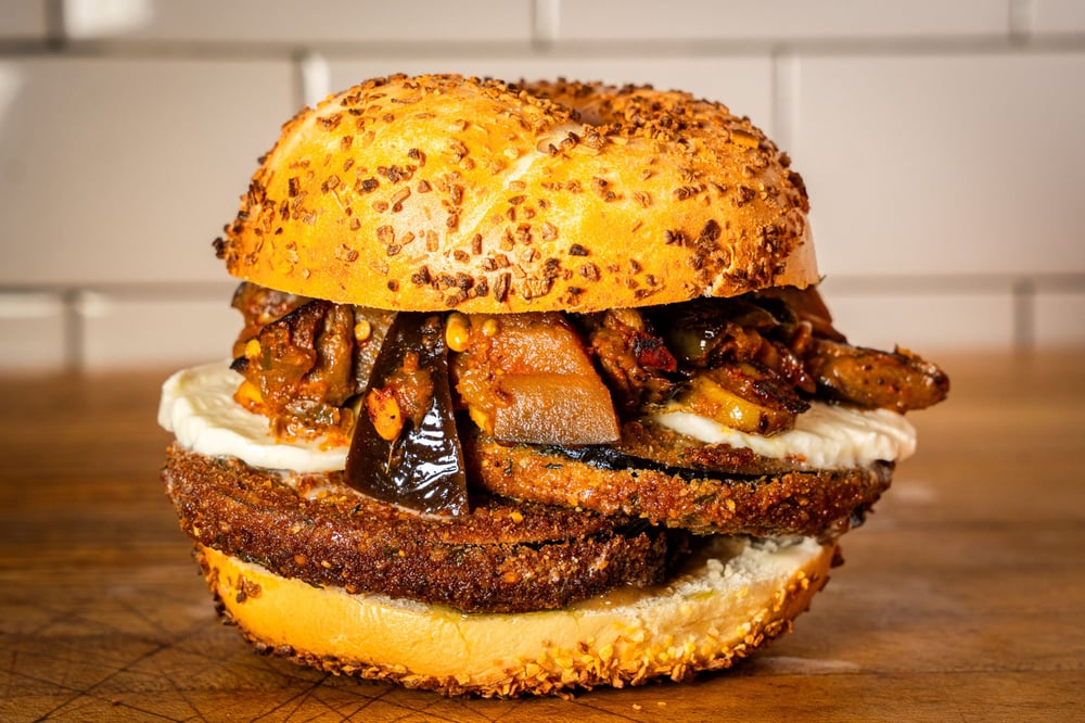 Positano Specialty Sandwich