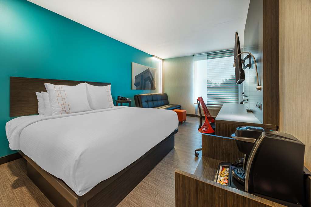 Vi¯b Best Western Springfield Image