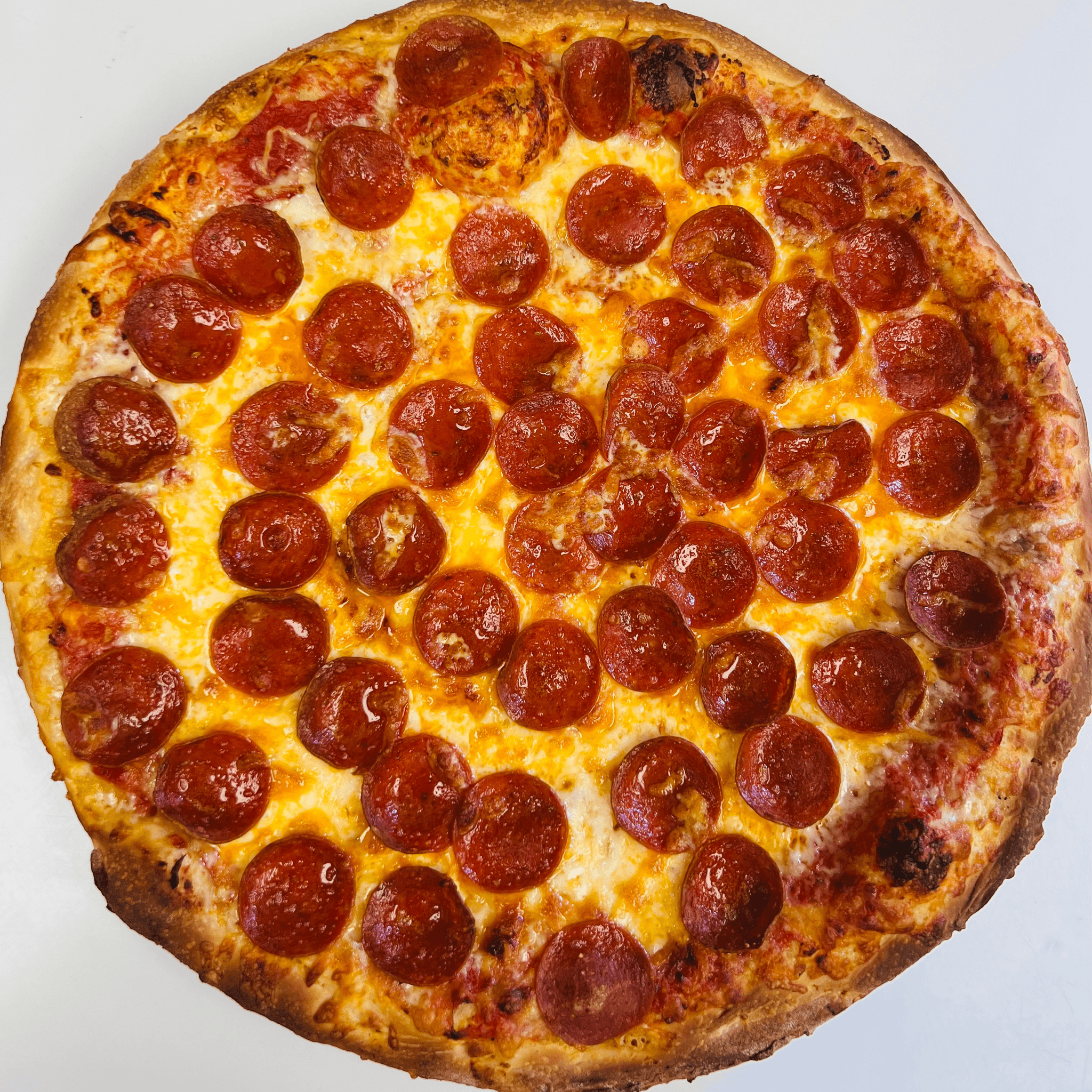 One Topping Pizza
