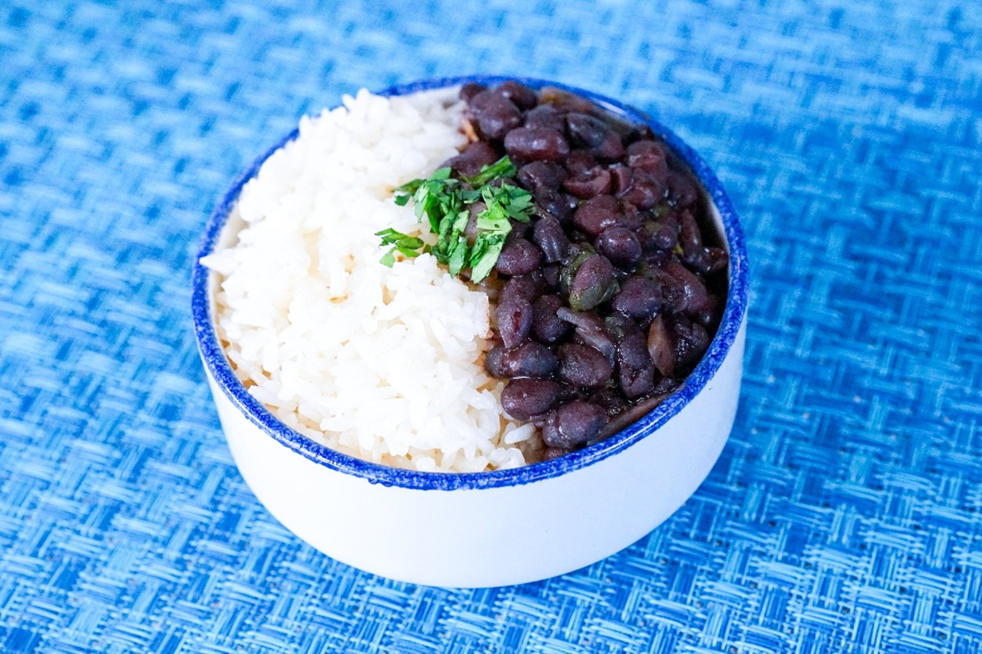 Rice & Beans