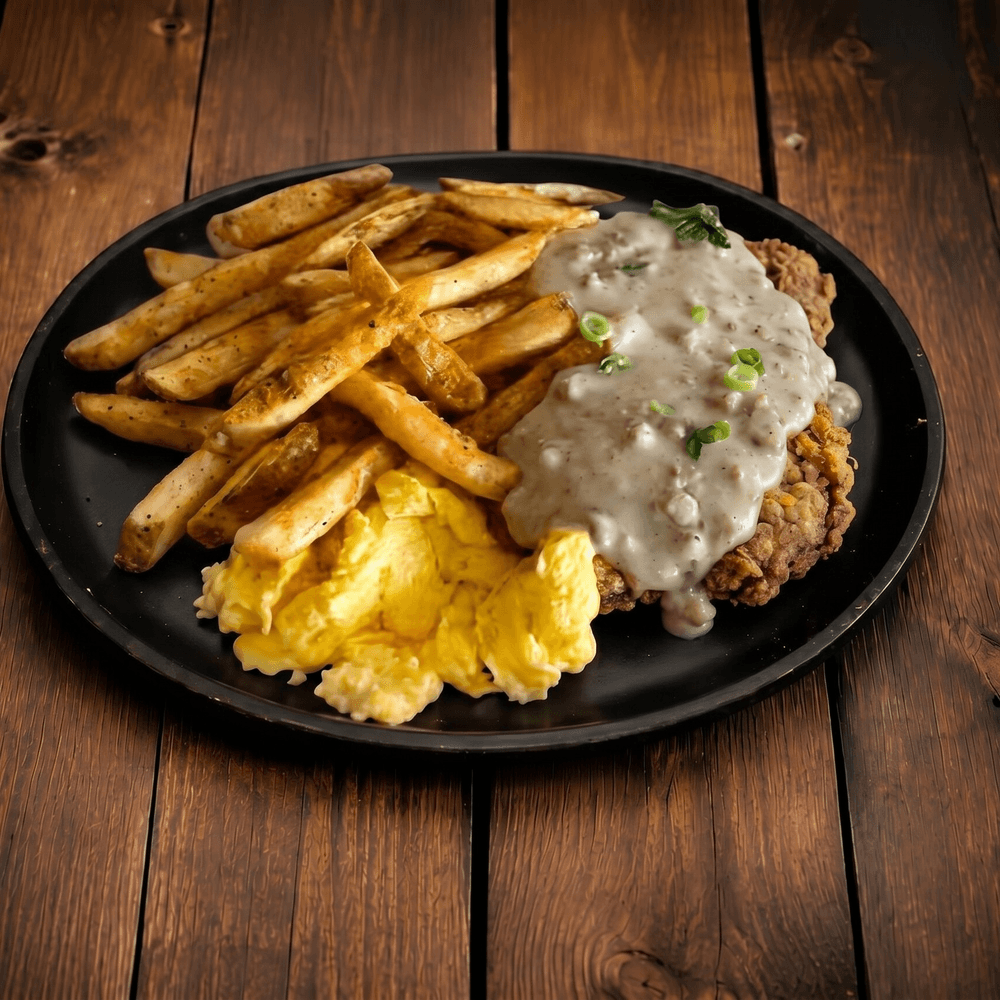 Biscuits & Sausage Gravy