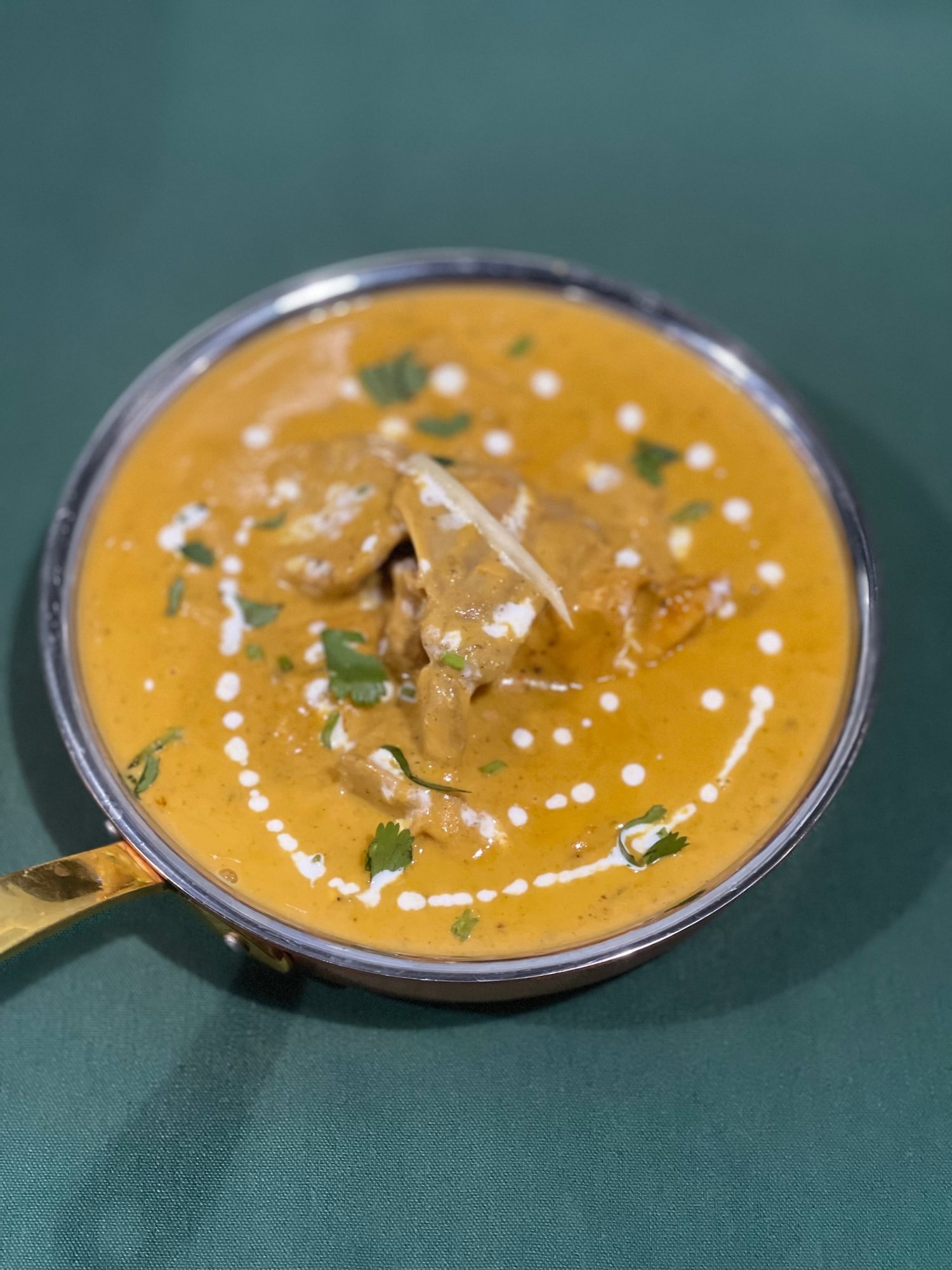 Lamb Korma