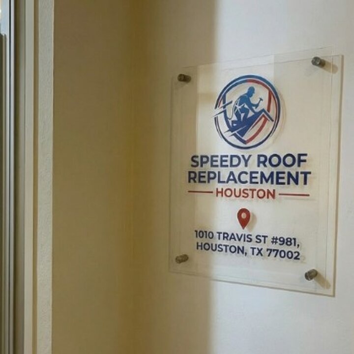 Speedy Roof Replacement Houston Image