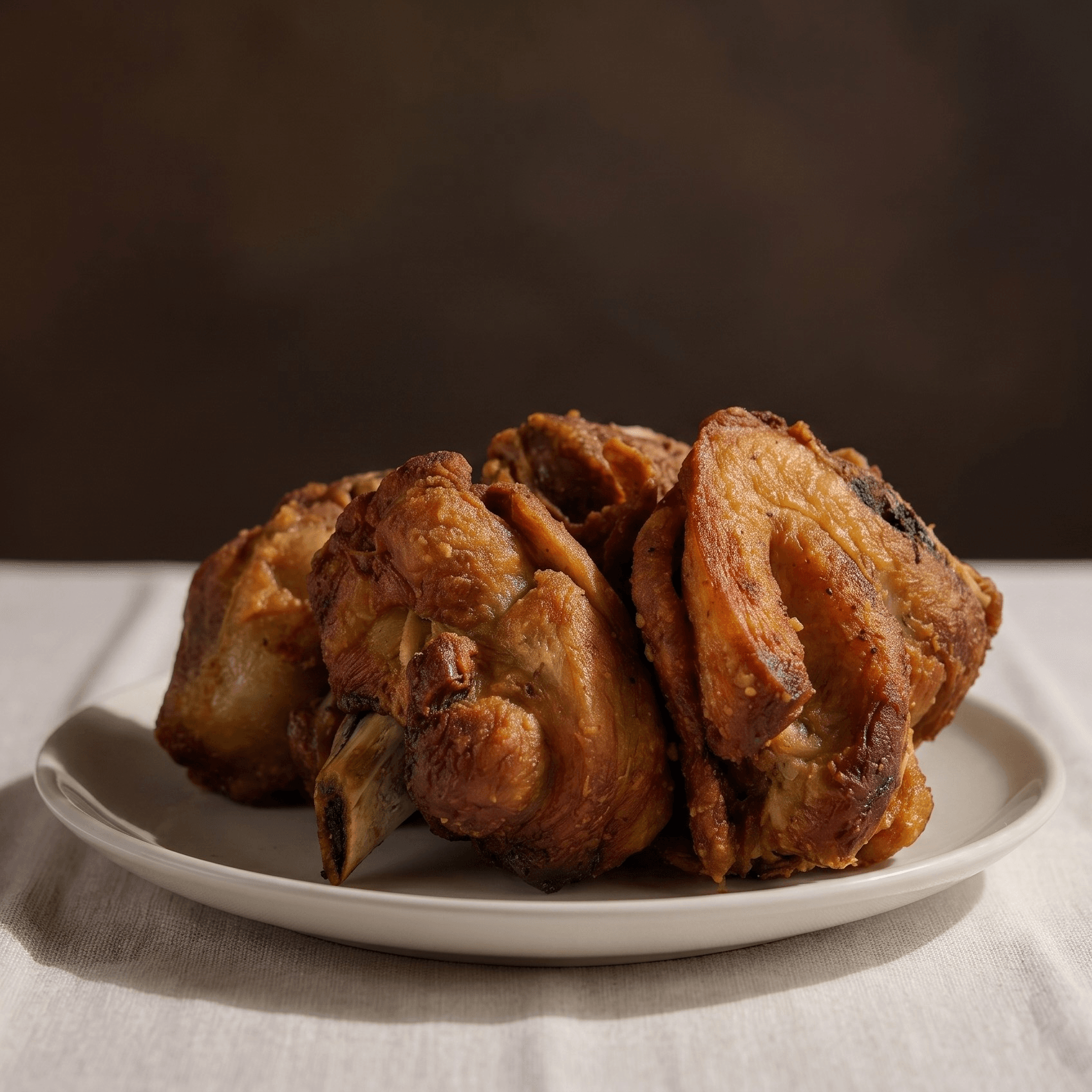 Pollo Chicharron De Pollo / Fried Chicken Chunks