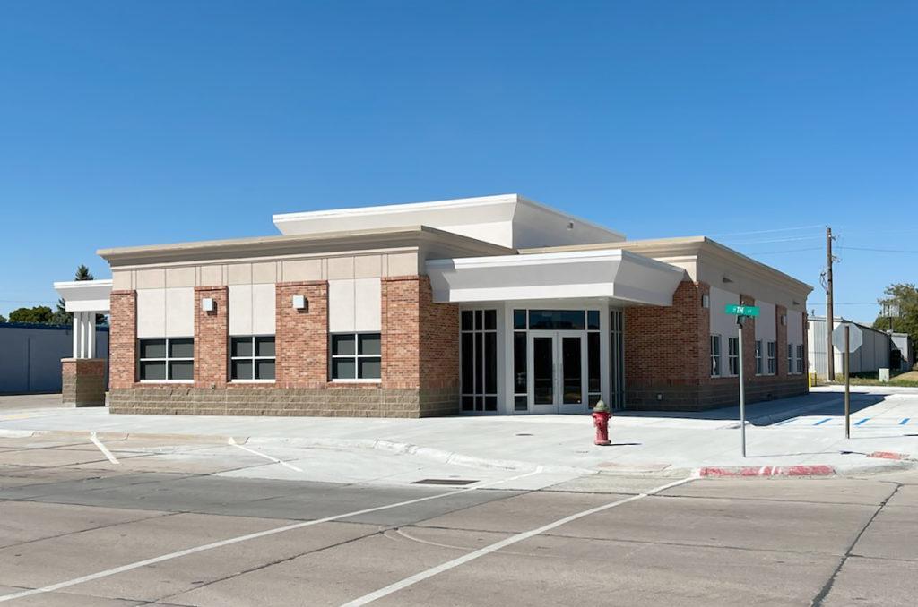 Security First Bank