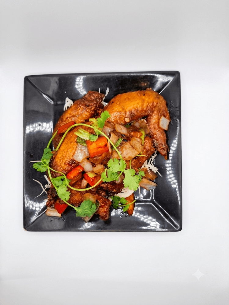 A4 Oyster Wings (5pcs)