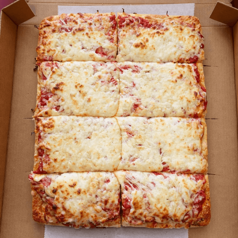 Sicilian Pizza