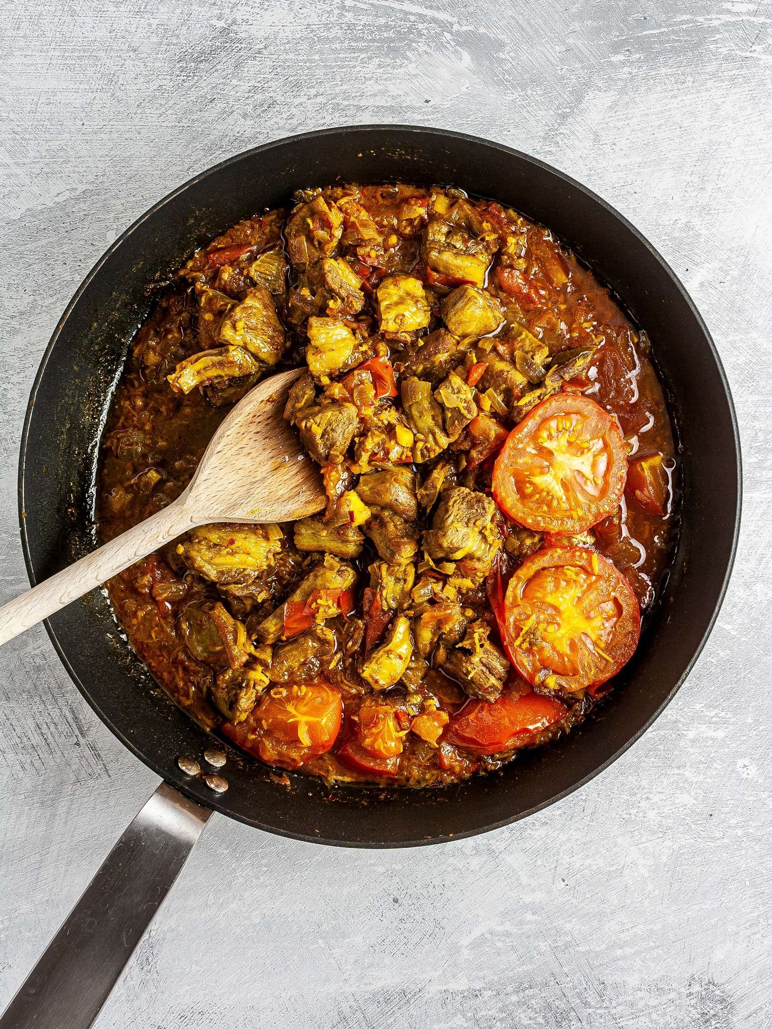 Rack of Lamb Chettinad