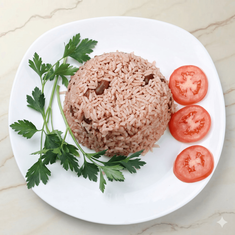 Rice & Peas