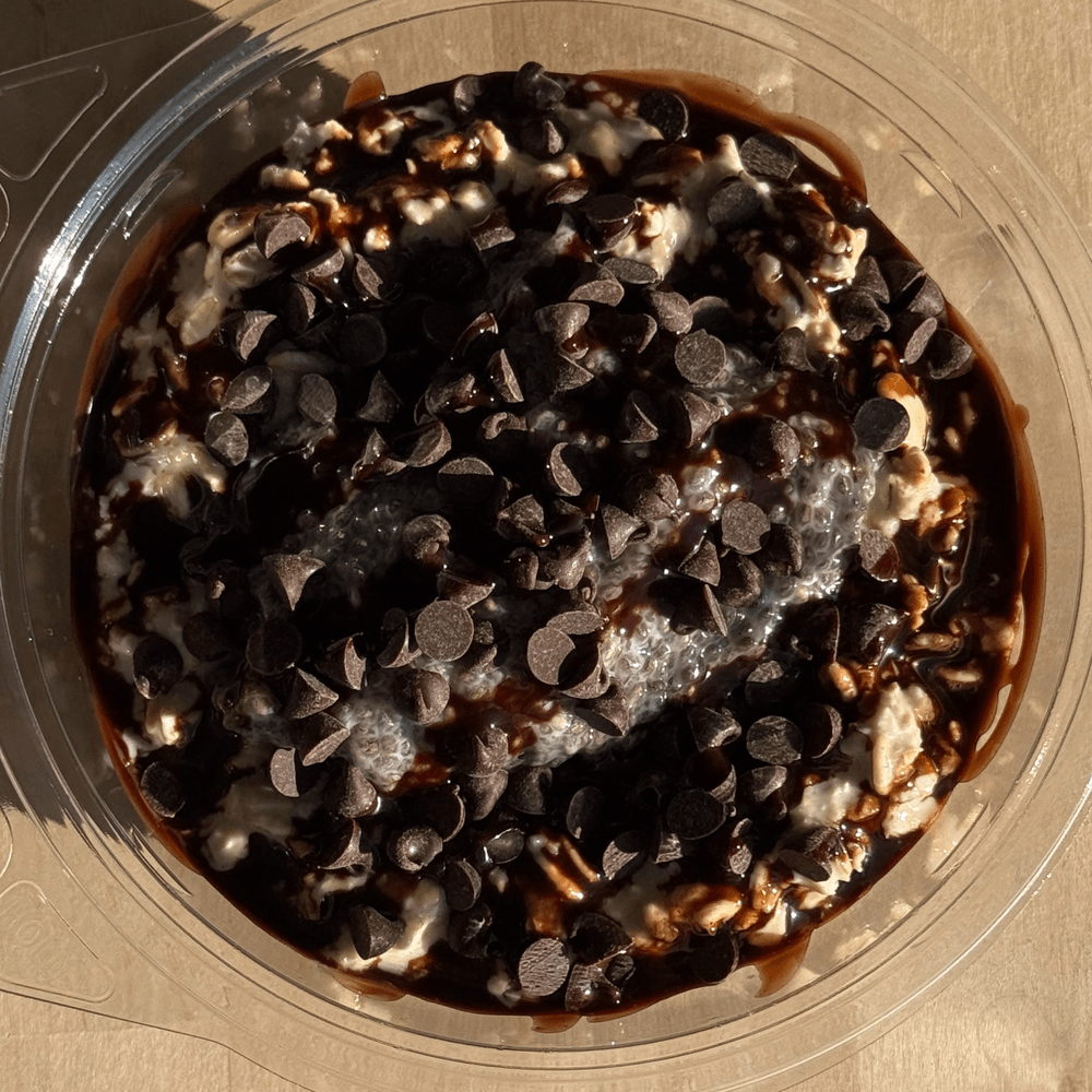 Double Chocolate Oats