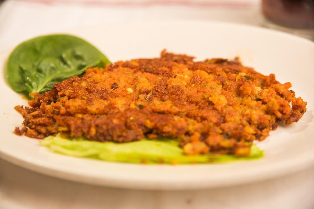 Chorizo Hash
