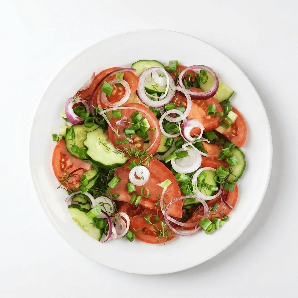 Garden Salad Combo