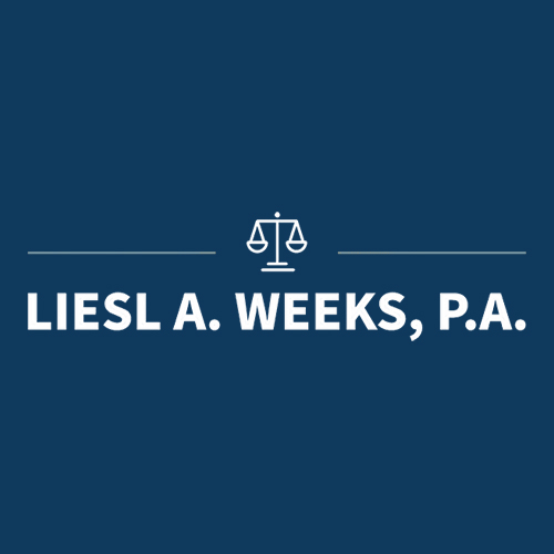 Liesl A. Weeks, P.A. Logo