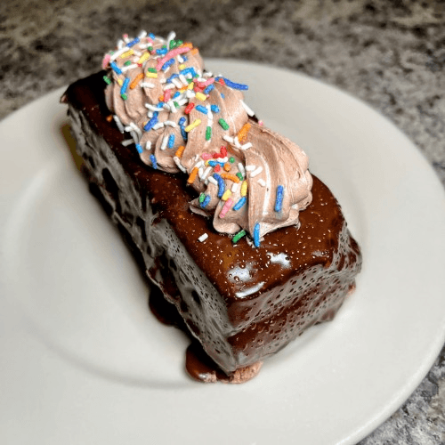 Chocolate Layer Cake