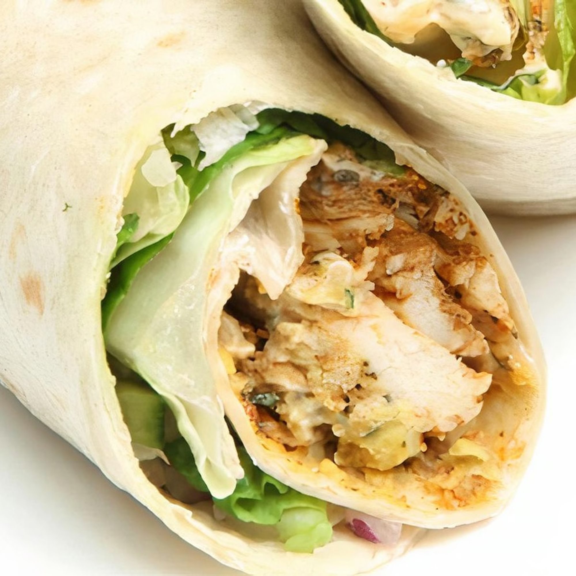 Tilapia Burger