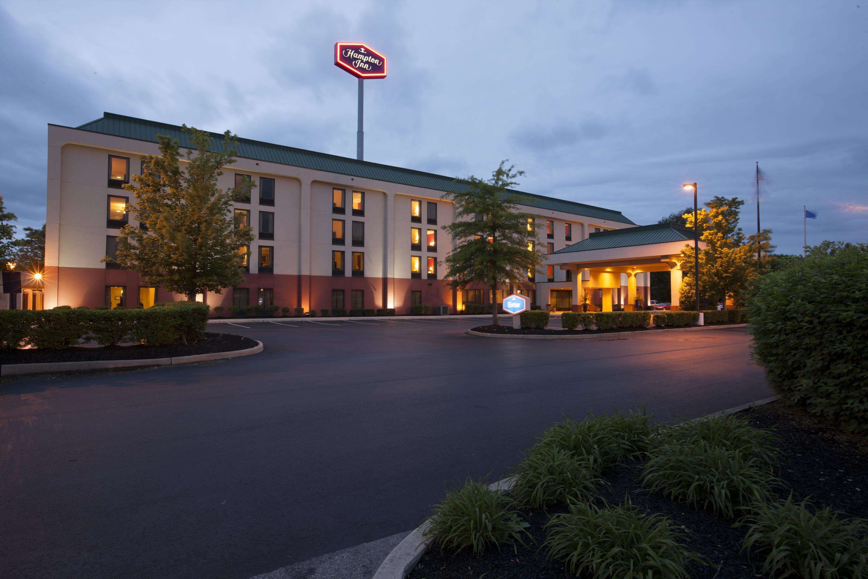 Hampton Inn Pennsville Photo