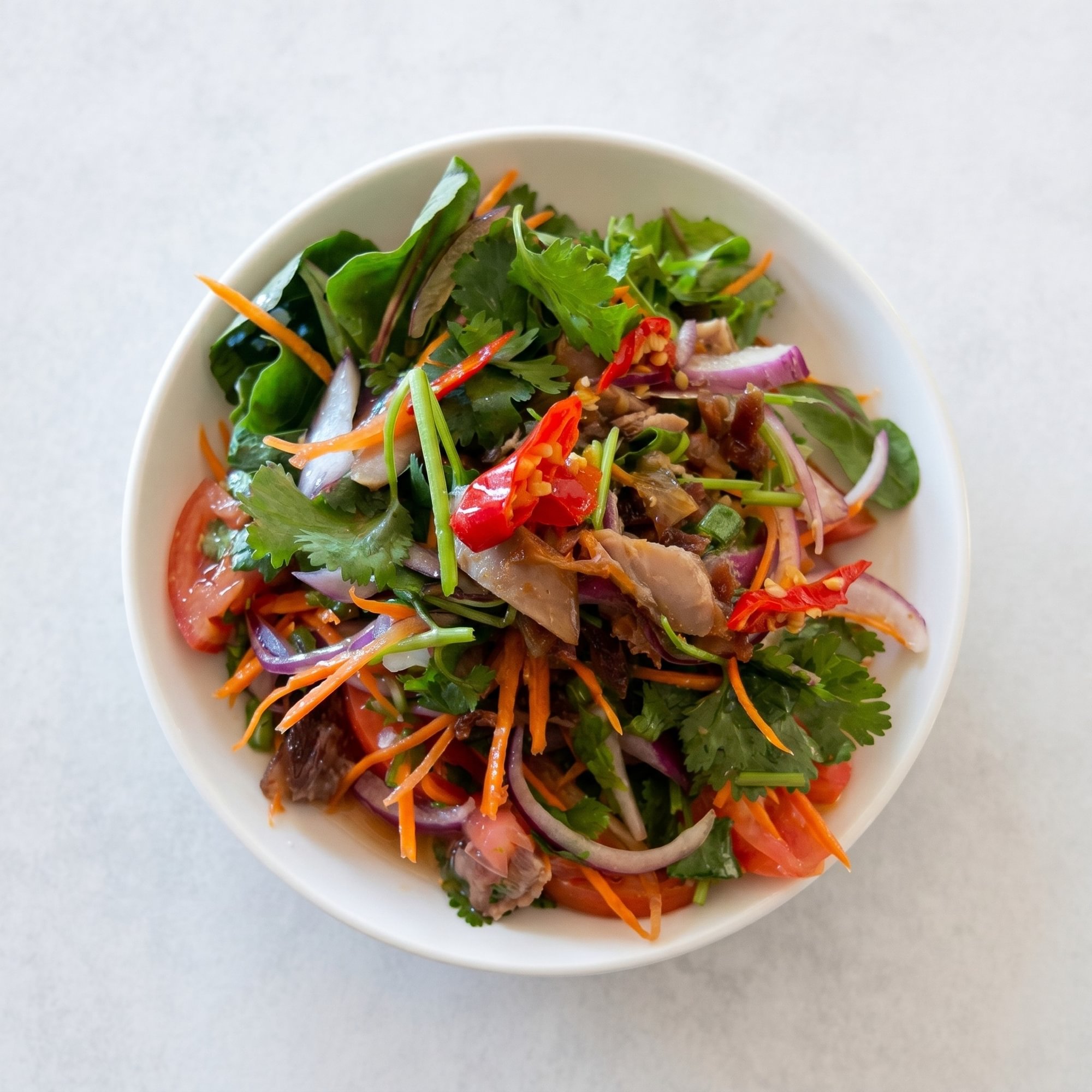 Duck Salad