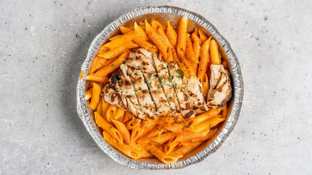 Penne Vodka