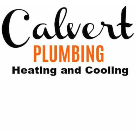 Calvert Plumbing Heating and Cooling Logo
