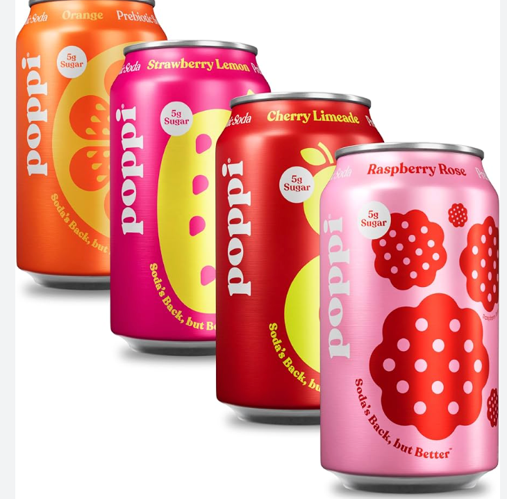 Poppi Soda