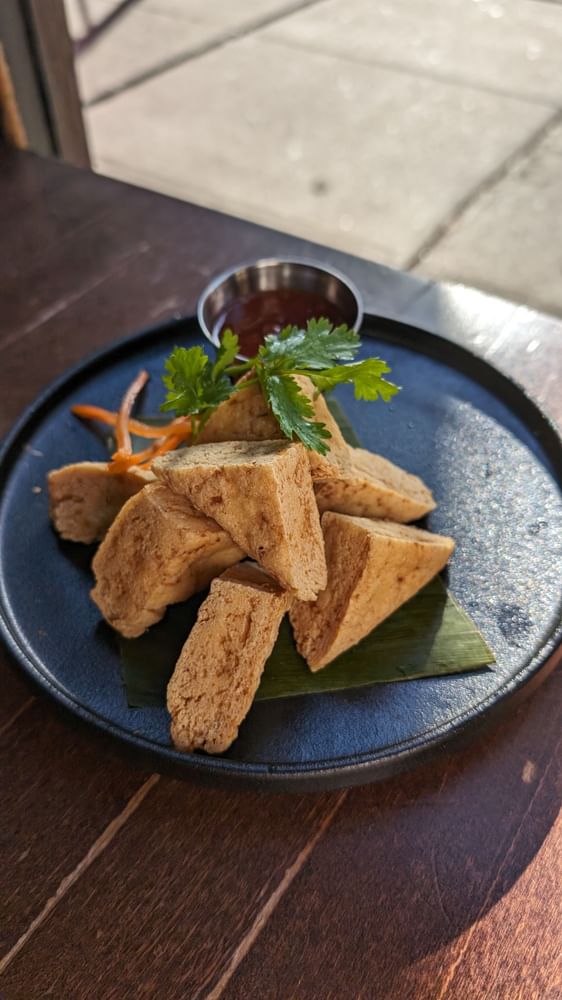 Fried Tofu