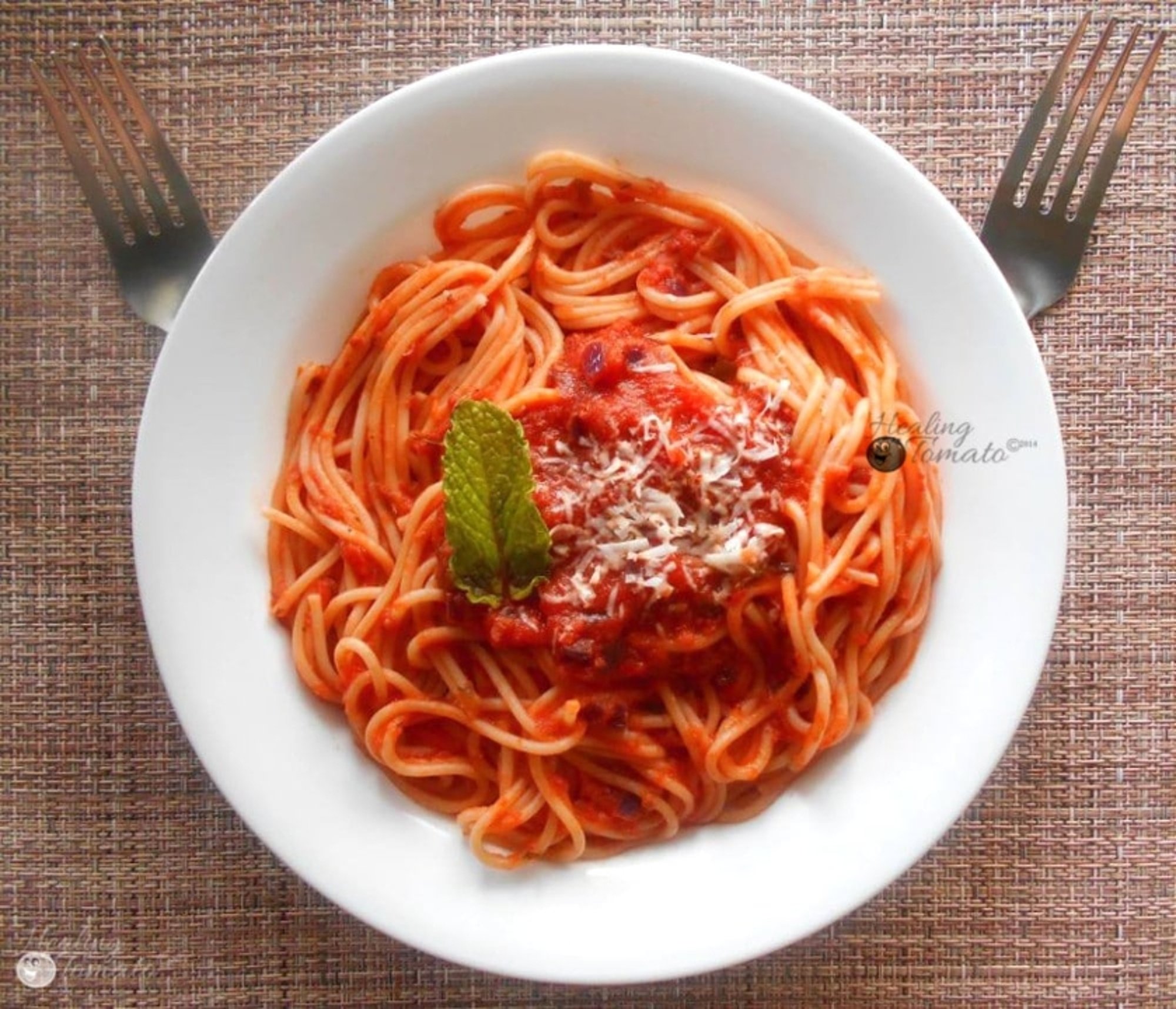 Pasta Lunch