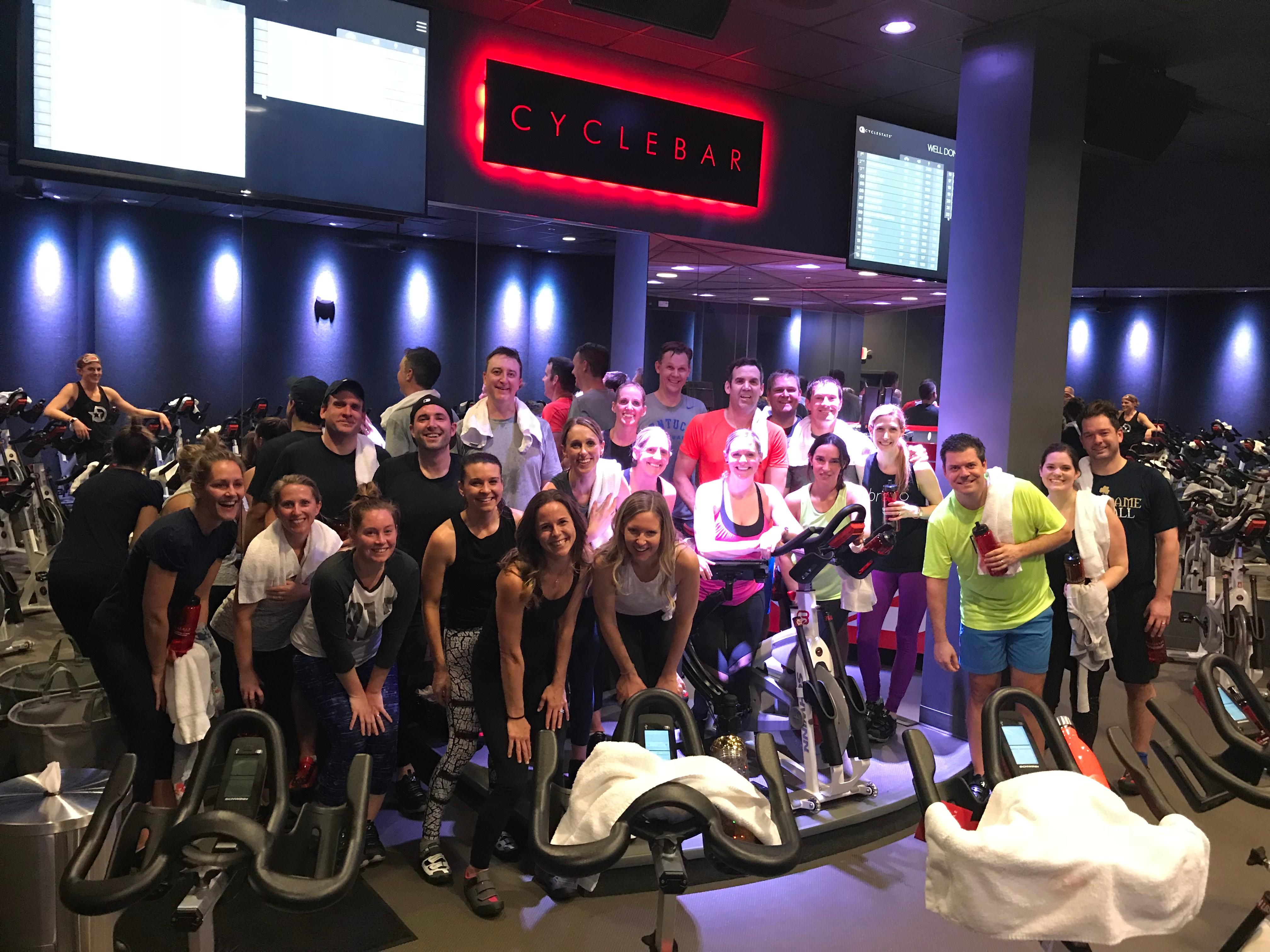 CYCLEBAR Photo