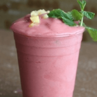 S3. Caribbean Breeze Smoothie