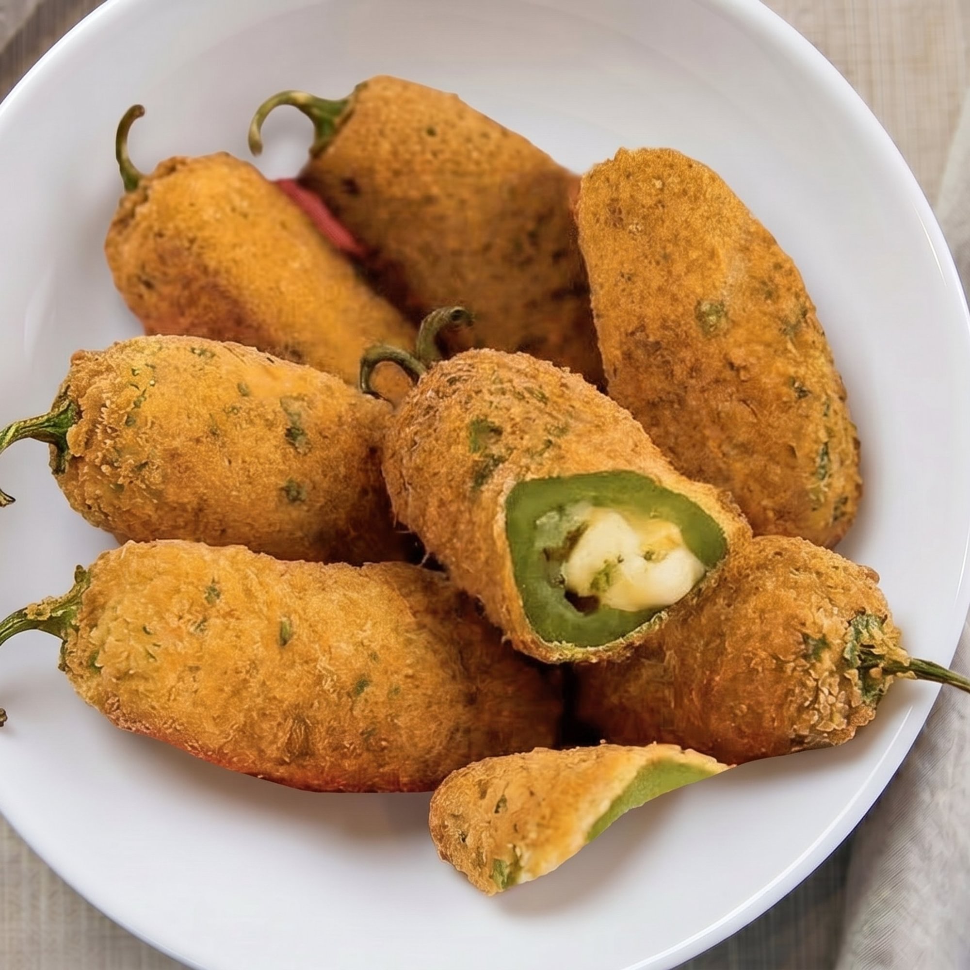 Jalapeno Poppers