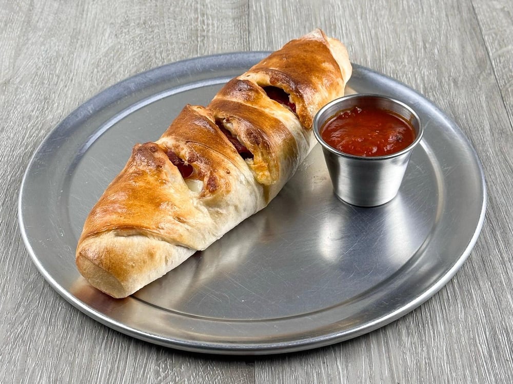 Pepperoni Stromboli