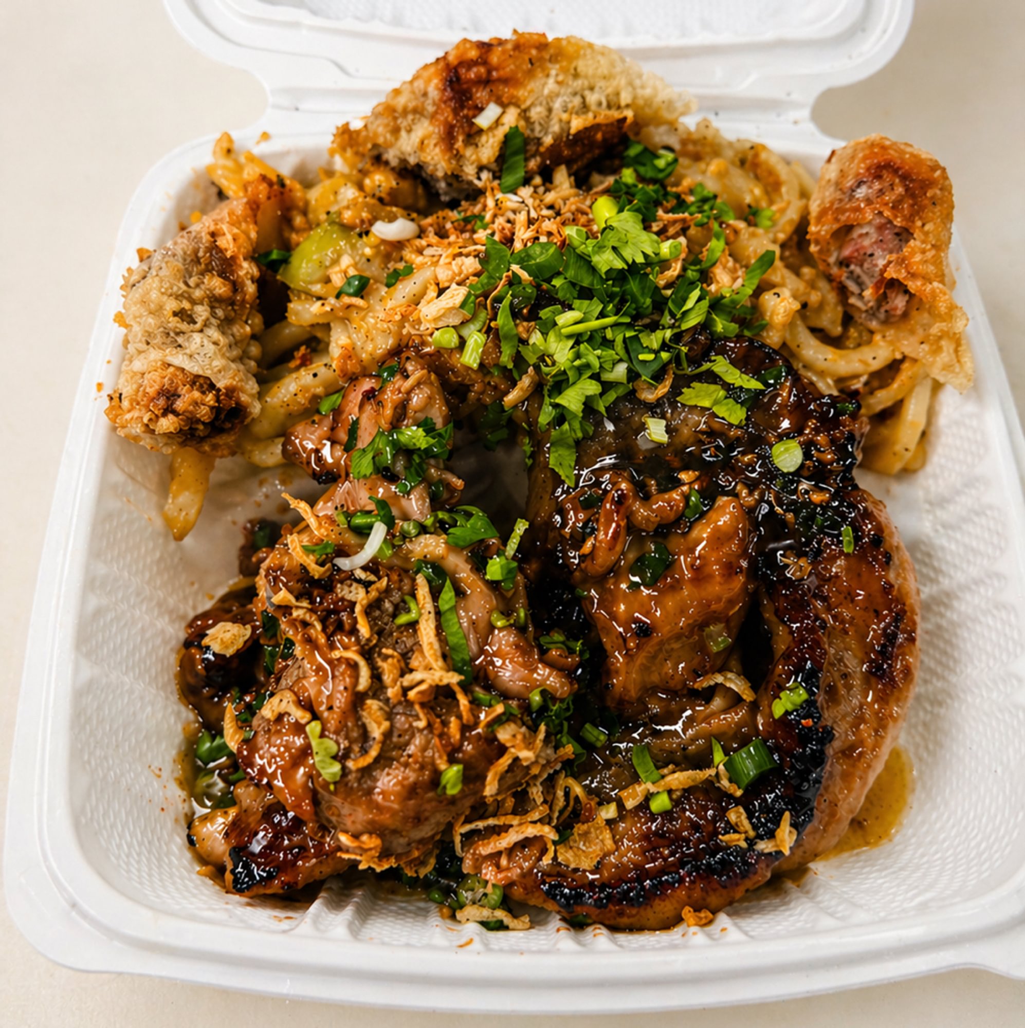 House Combo Lemongrass Sizzling