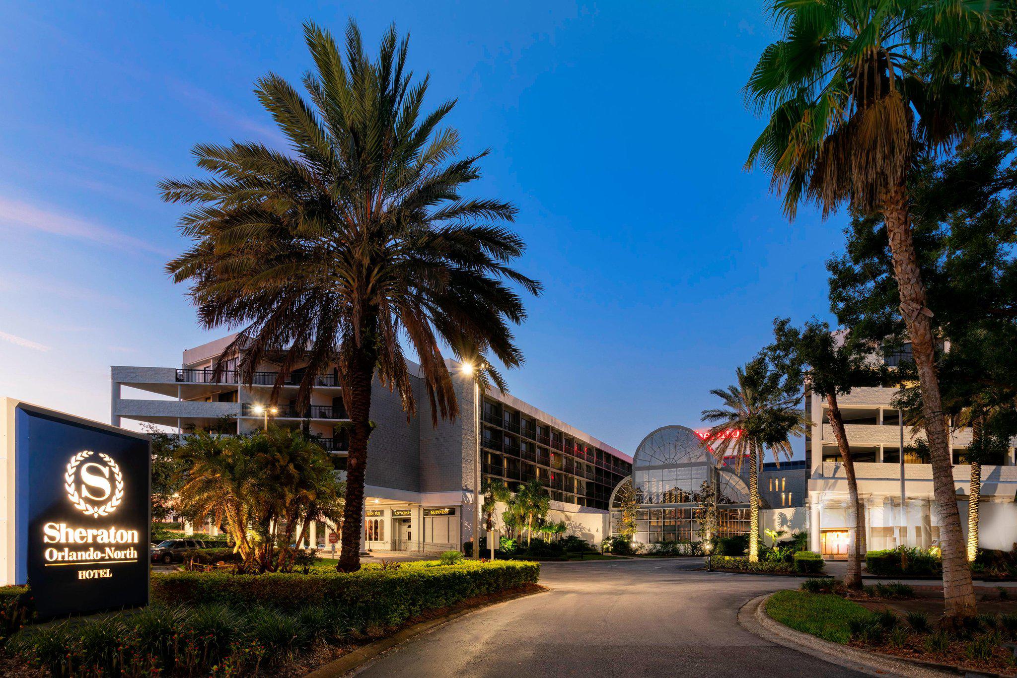 Sheraton Orlando North Hotel Photo