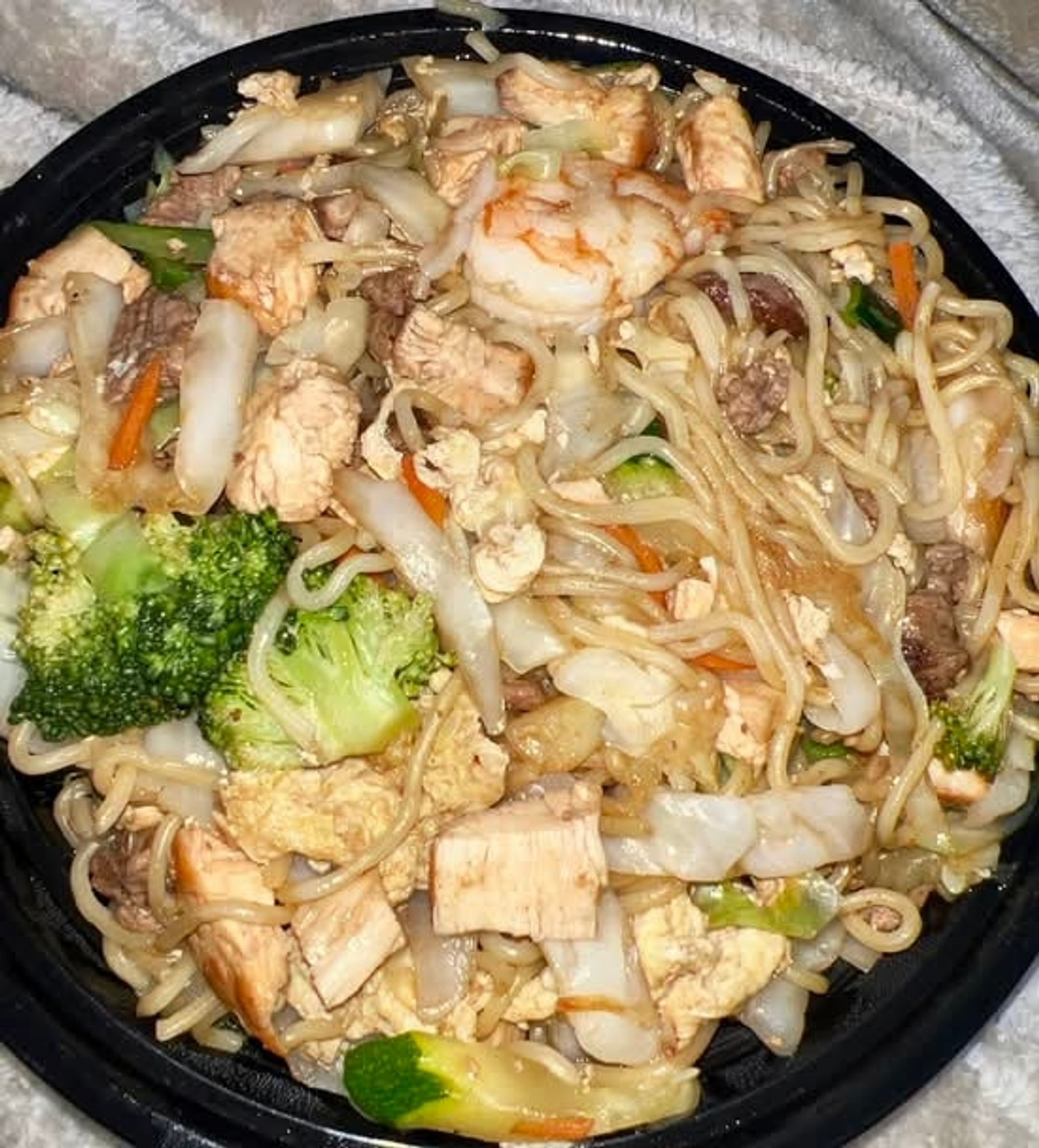 Okinawa Yakisoba