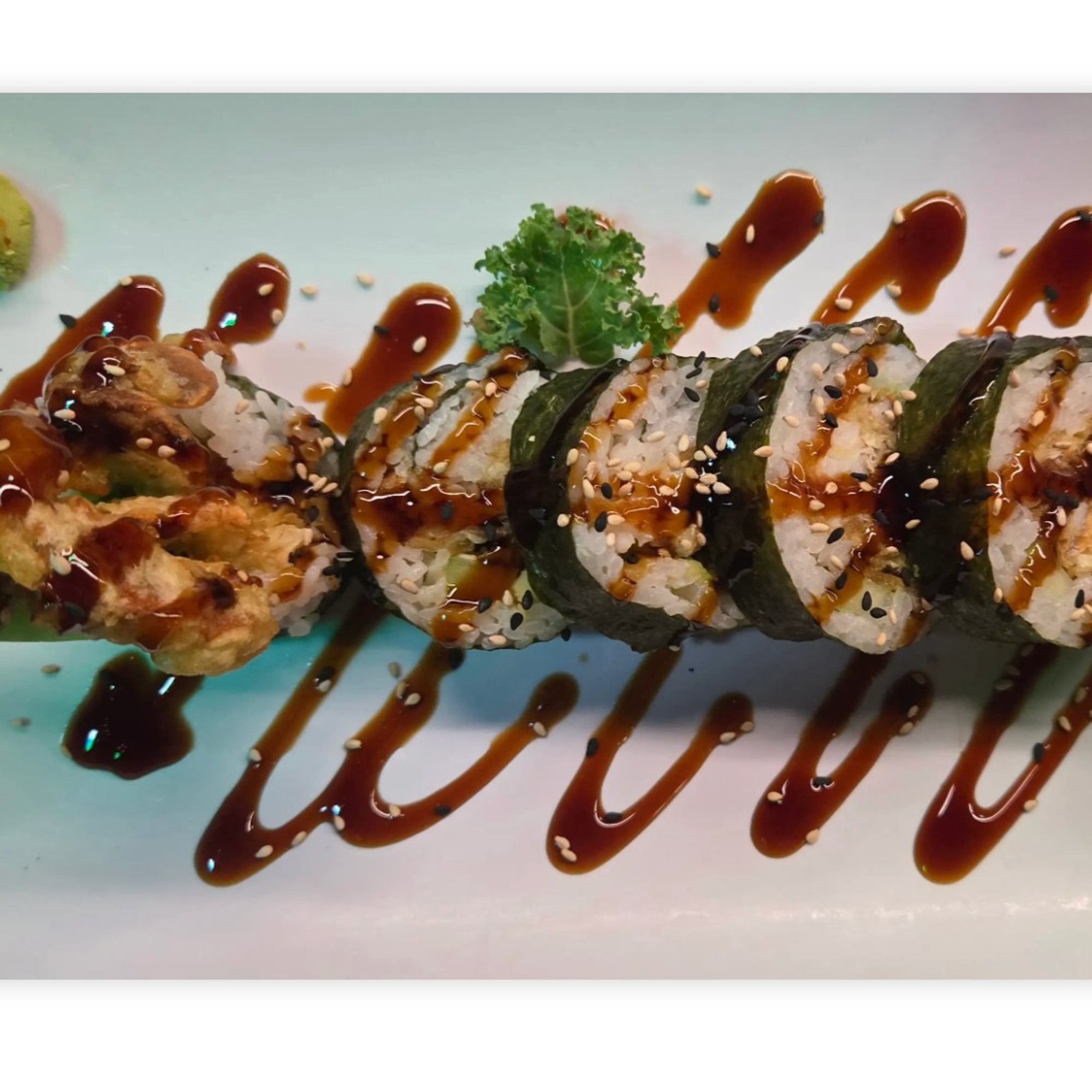 Spider Roll