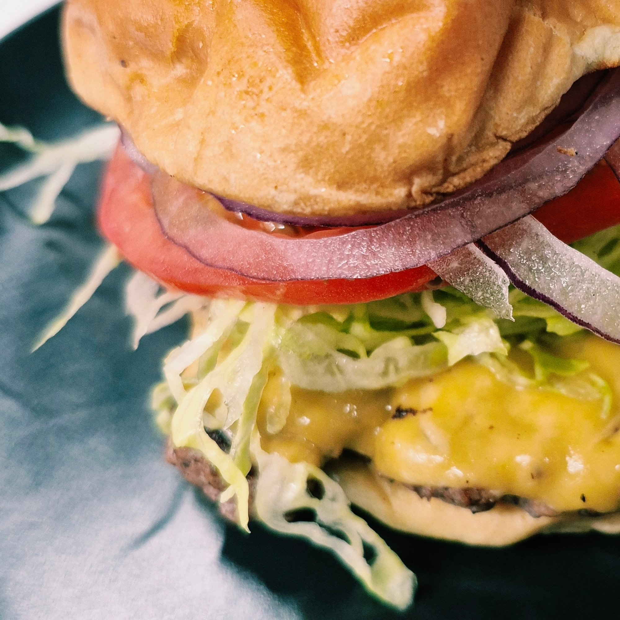 🍔 THE Soldier