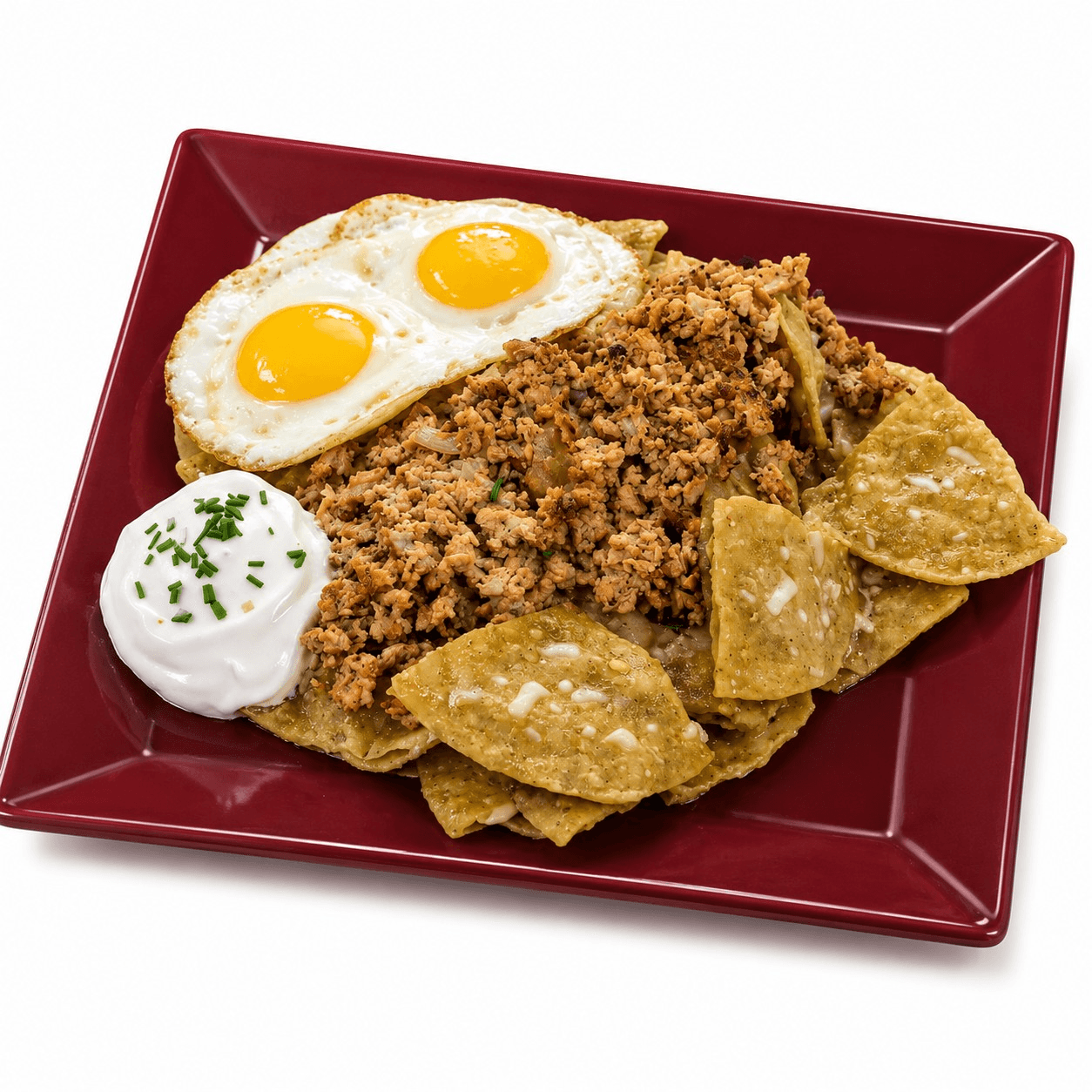 Chilaquiles
