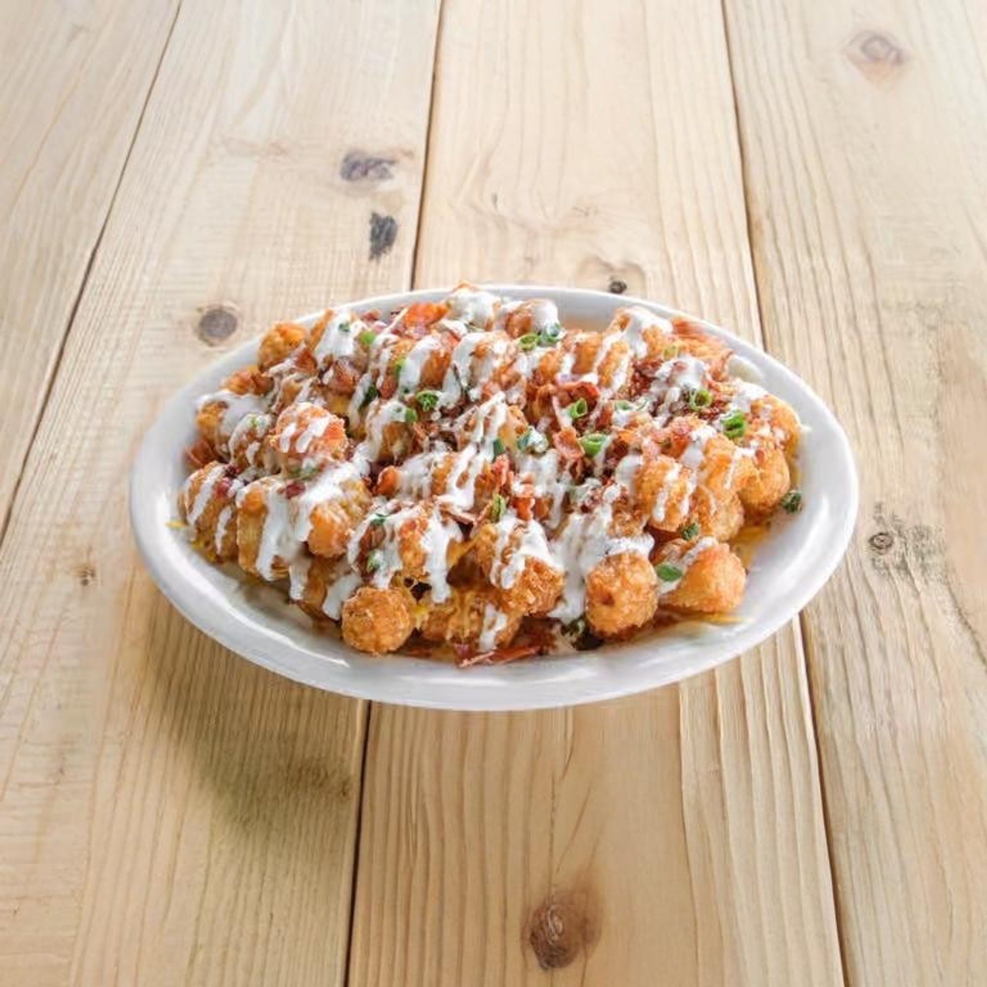 Loaded Taters