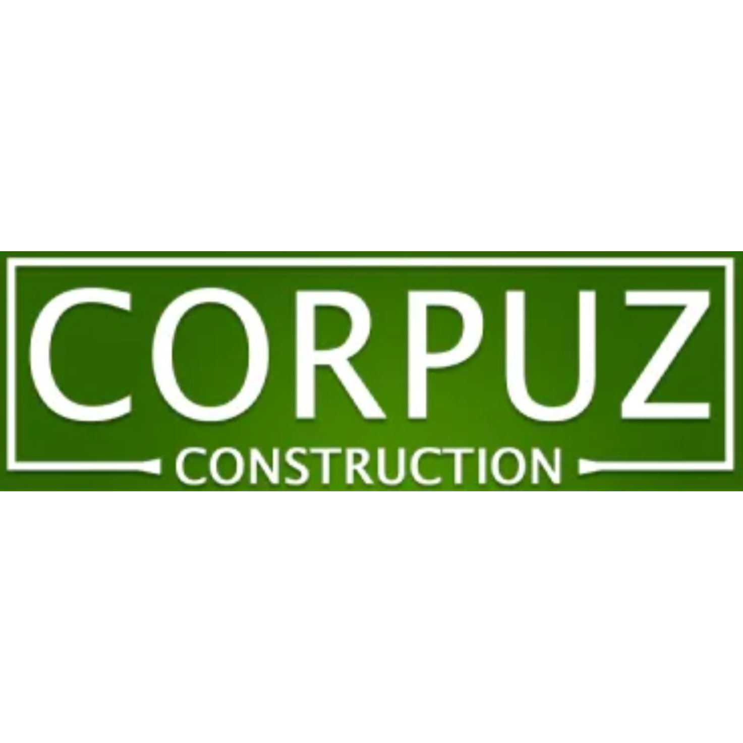 Corpuz Remodeling Construction Logo