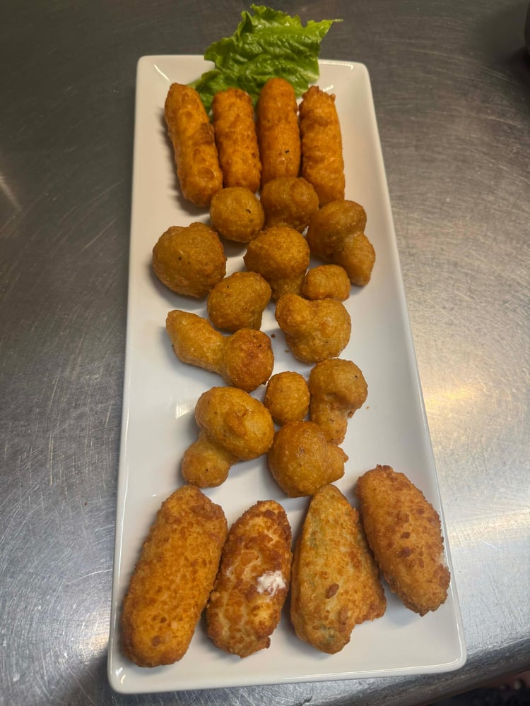 Sampler Platter