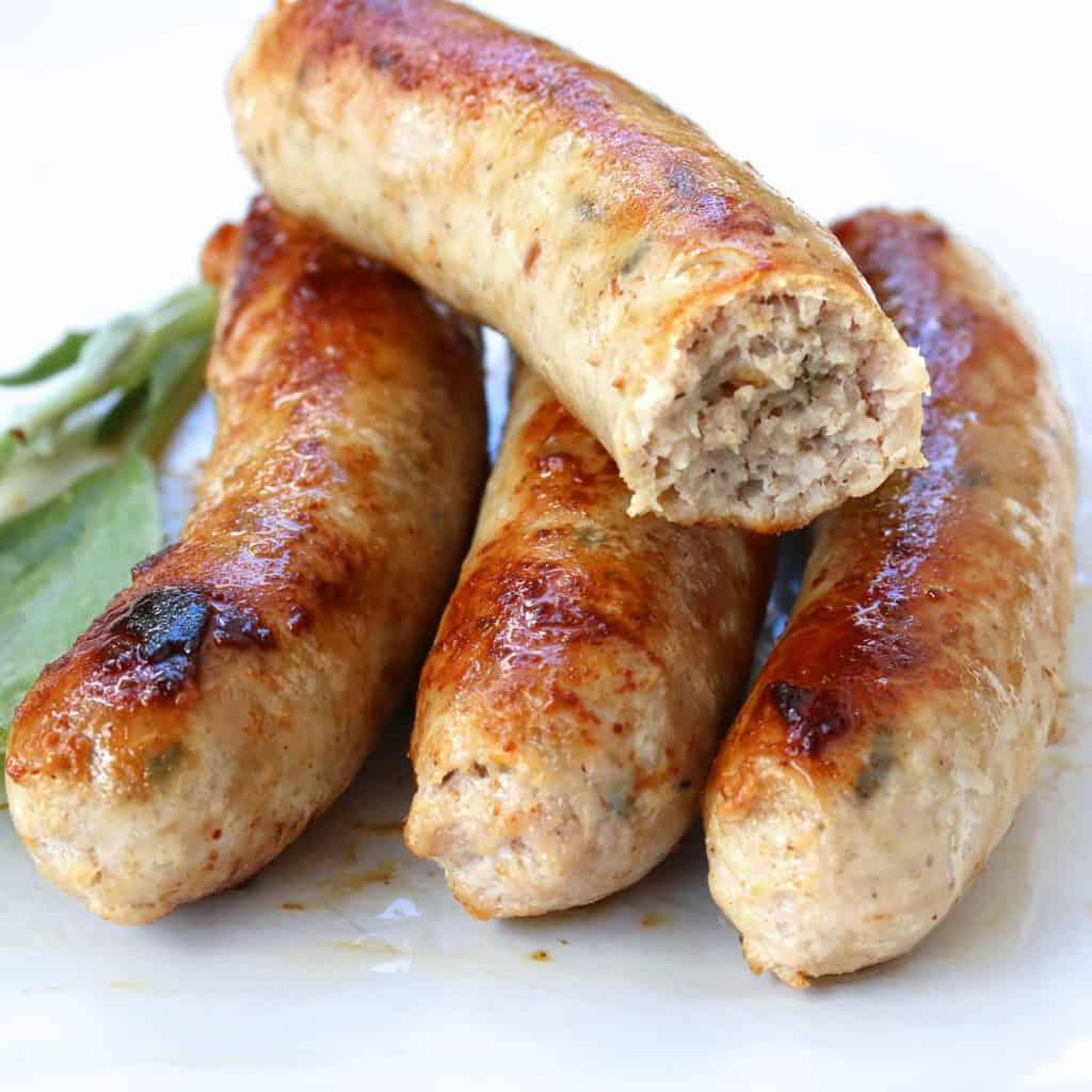 Country Style “Rope” Sausage Links