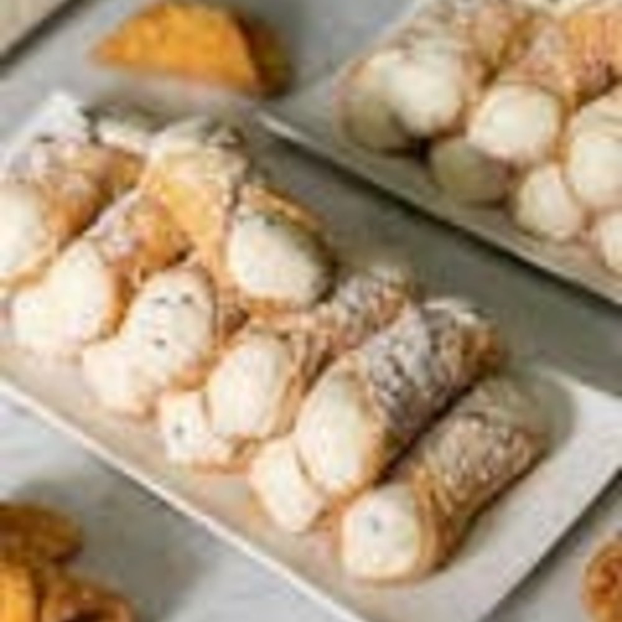 Mini Cannoli