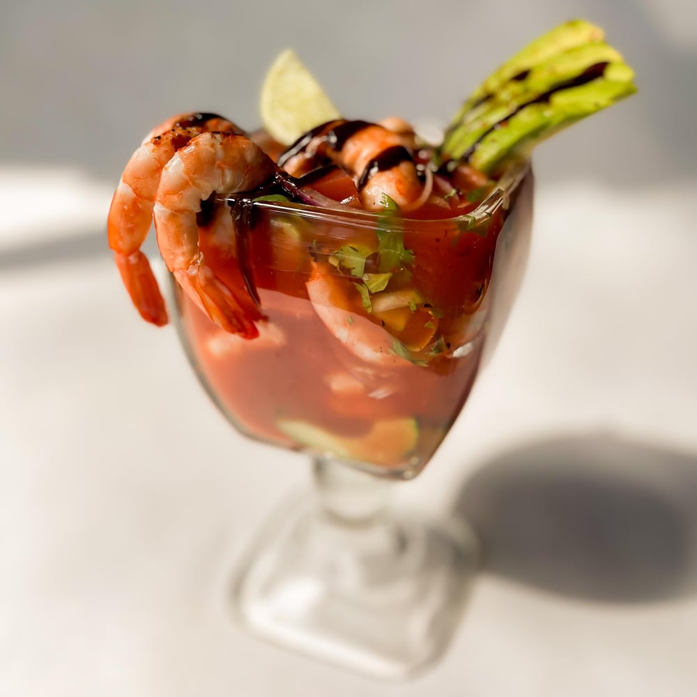 Coctel Camaron