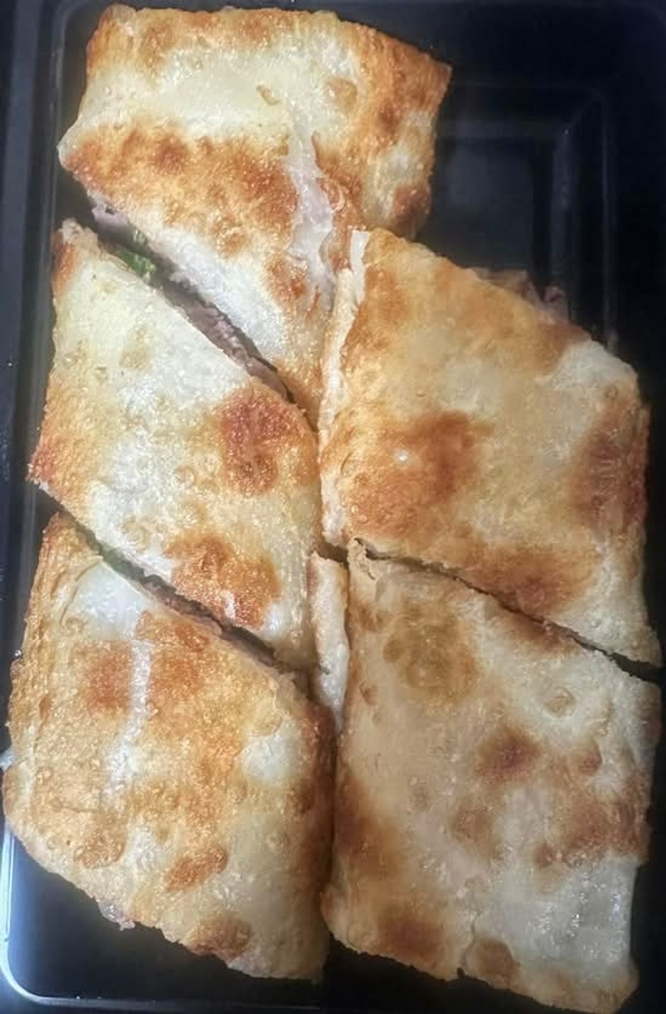 Famous Beef Roll (牛肉卷饼)