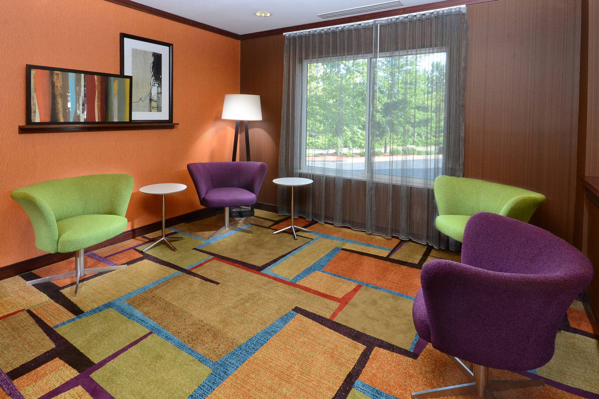 Fairfield Inn & Suites by Marriott Richmond Short Pump/I-64 Photo