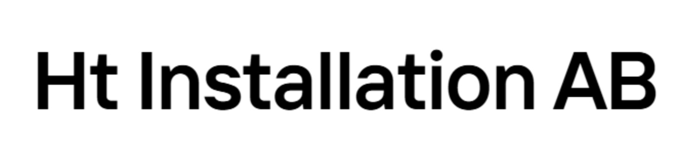 HT Installation AB Stenungsund