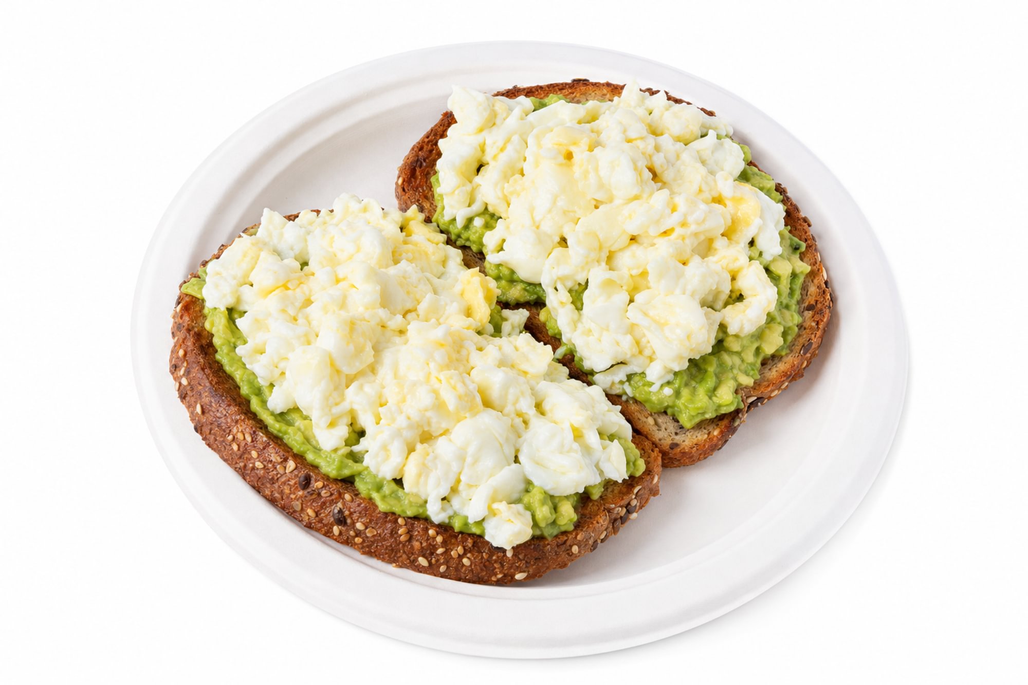 Avocado and Egg Whites