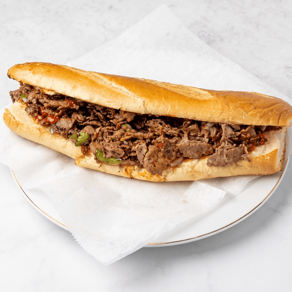 Beef Cheesesteak