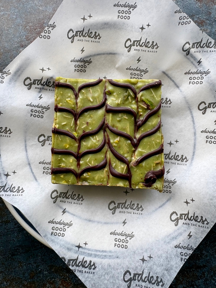 Dubai Brownie