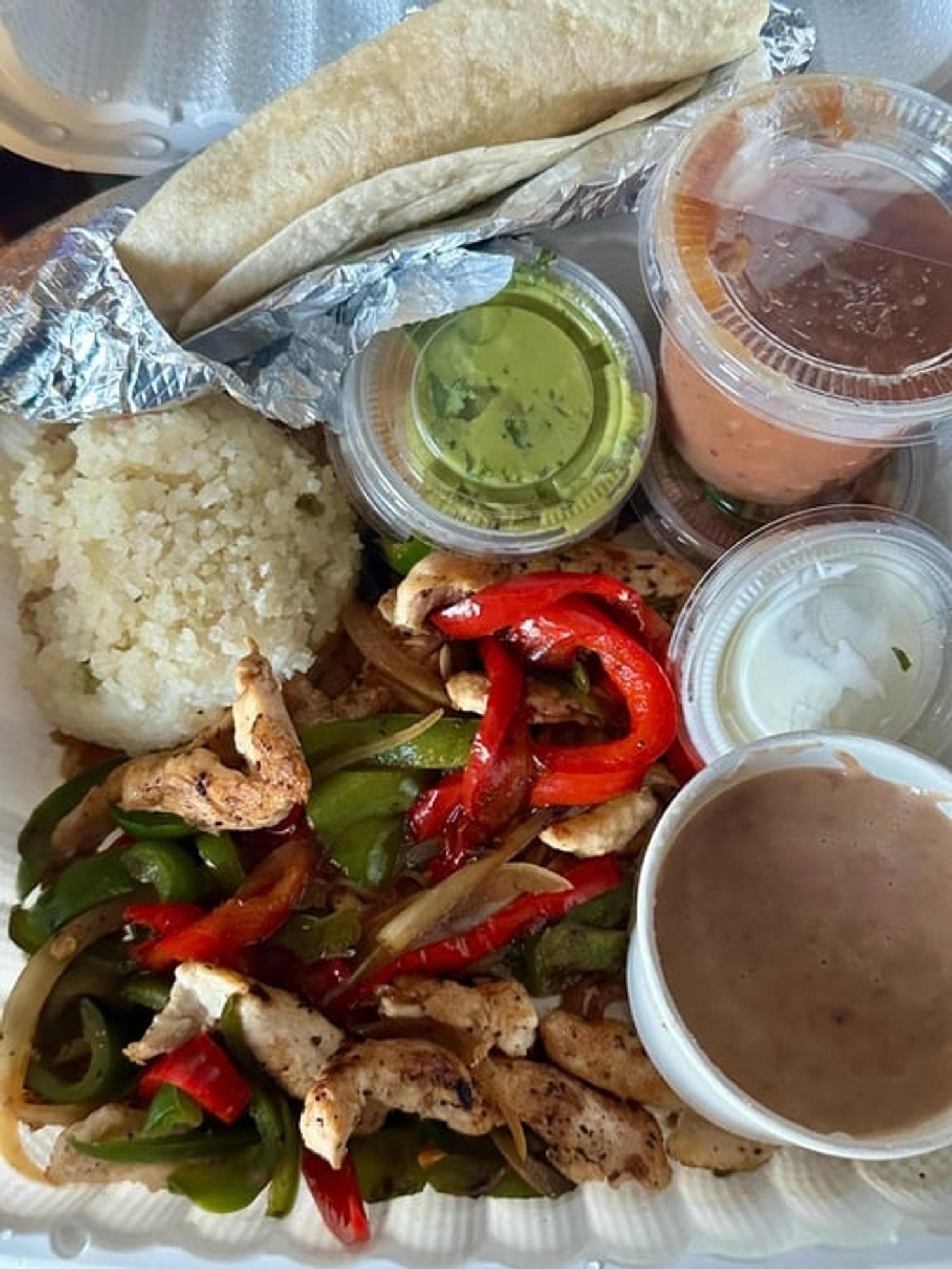 Fajitas